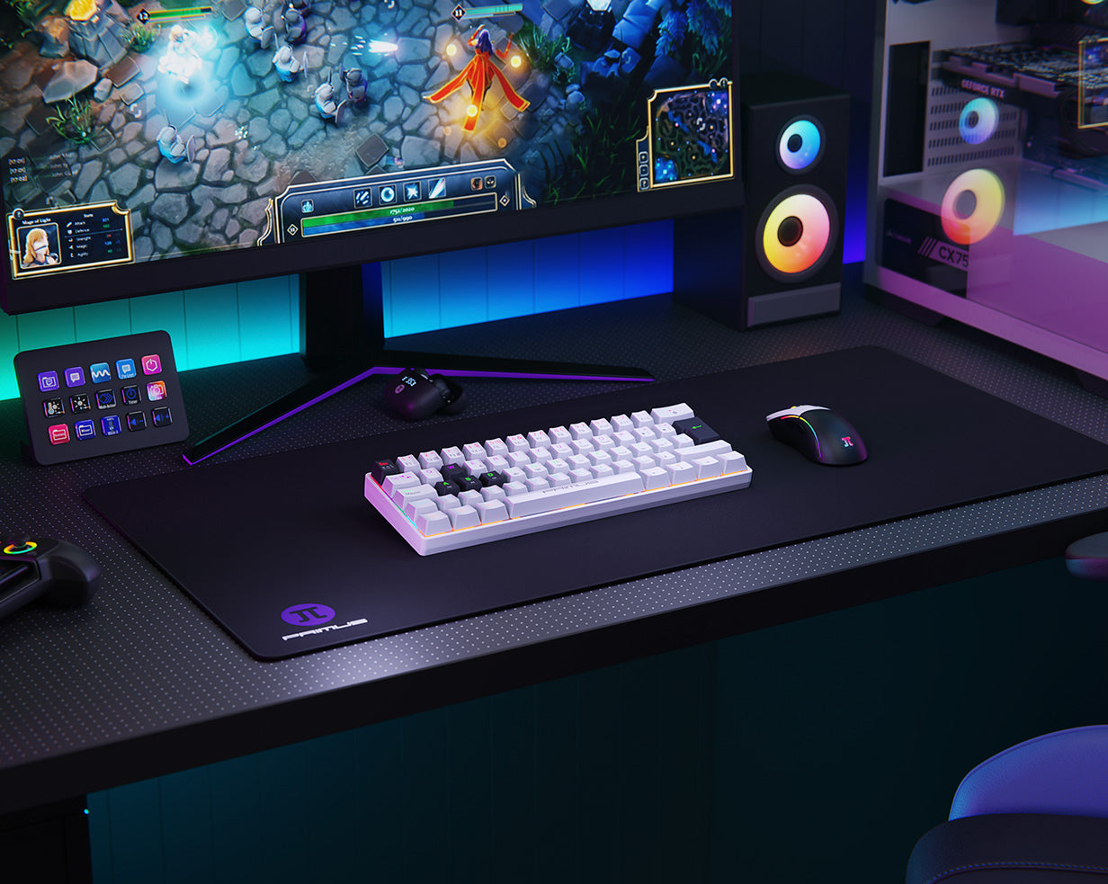 Teclados Gamer