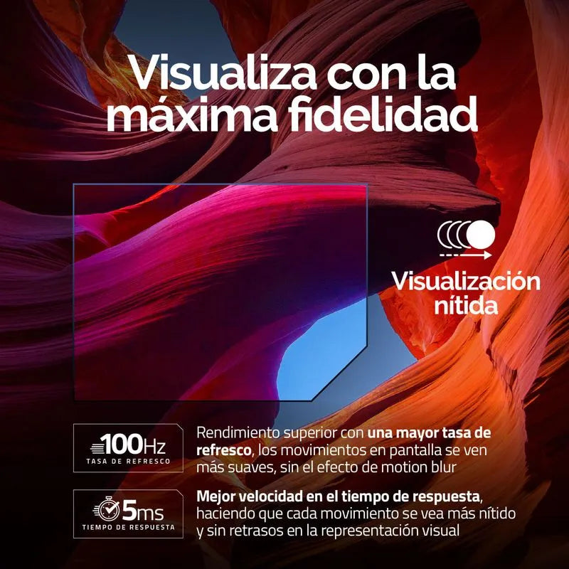 🔥 Monitor Indurama 22” FHD VA 100Hz (22MIMNAVC)