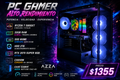 Pc Gamer Ryzen 5800xt
