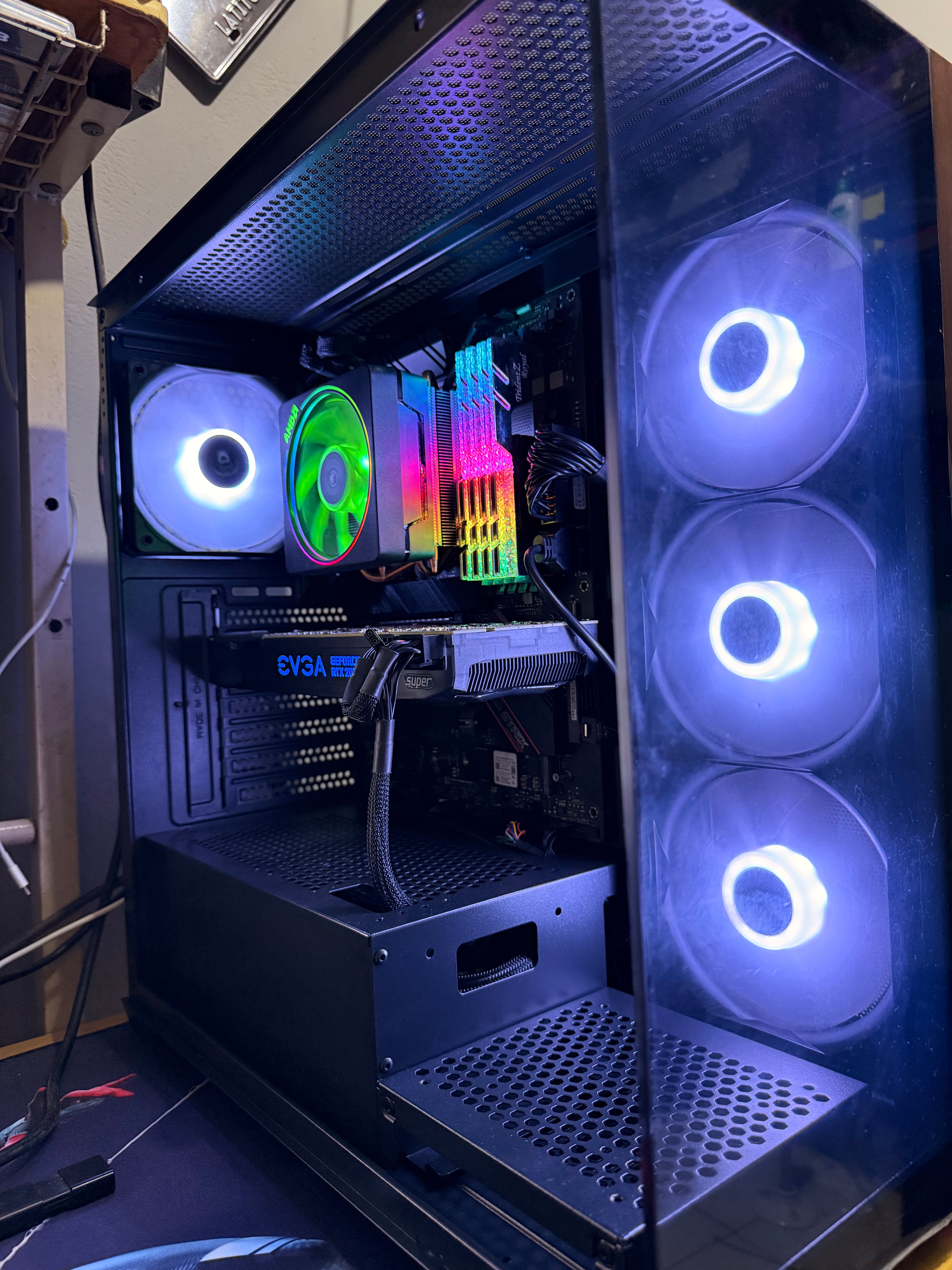 Pc Gamer Ryzen 5800xt