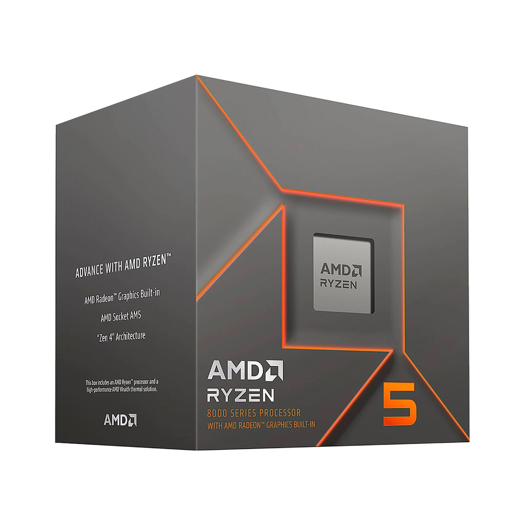 🔥 AMD Ryzen 5 8500G (AM5)