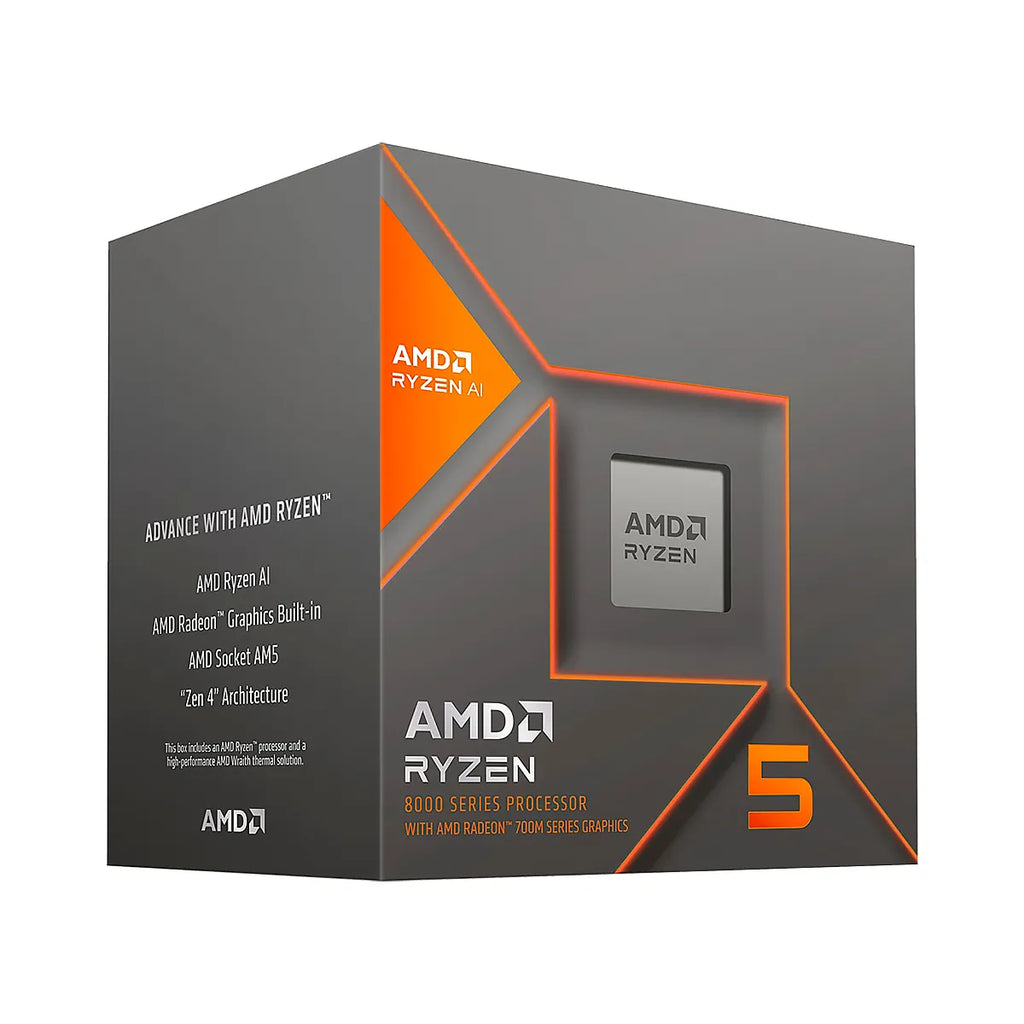 🔥 AMD Ryzen 5 8600G (AM5)