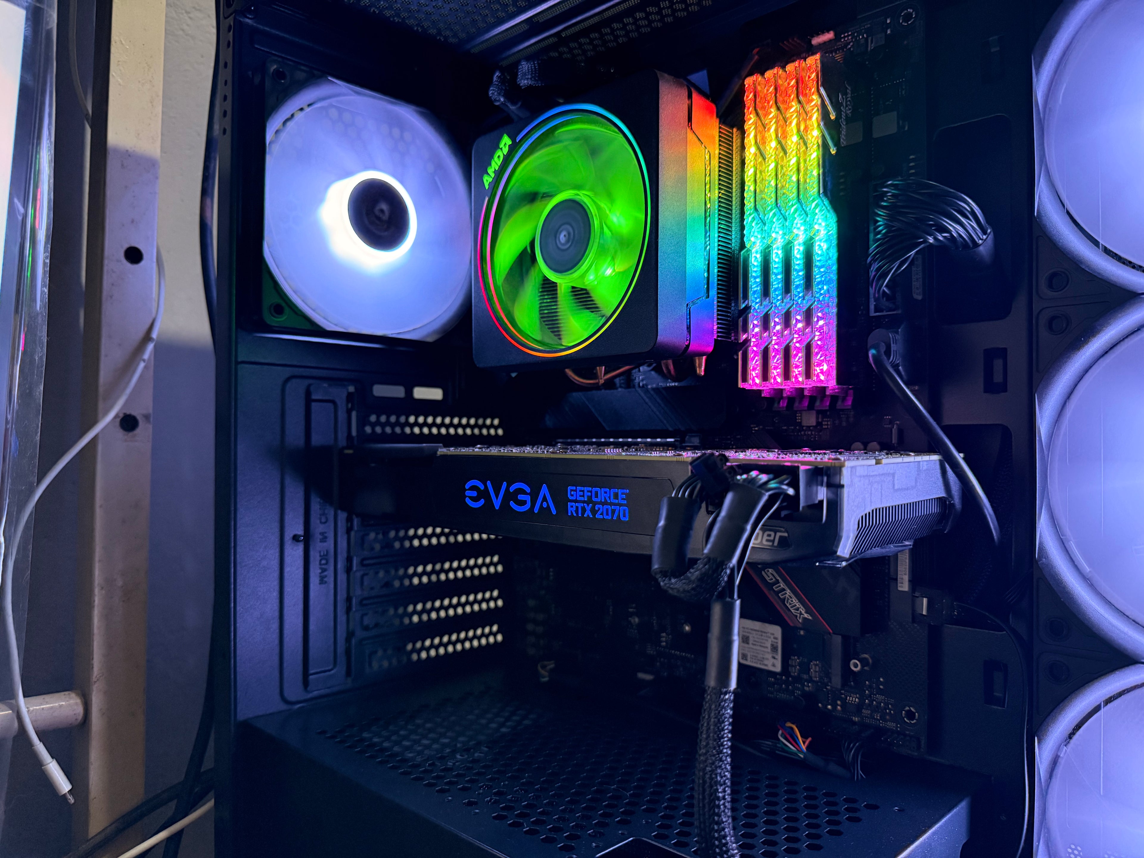 Pc Gamer Ryzen 5800xt