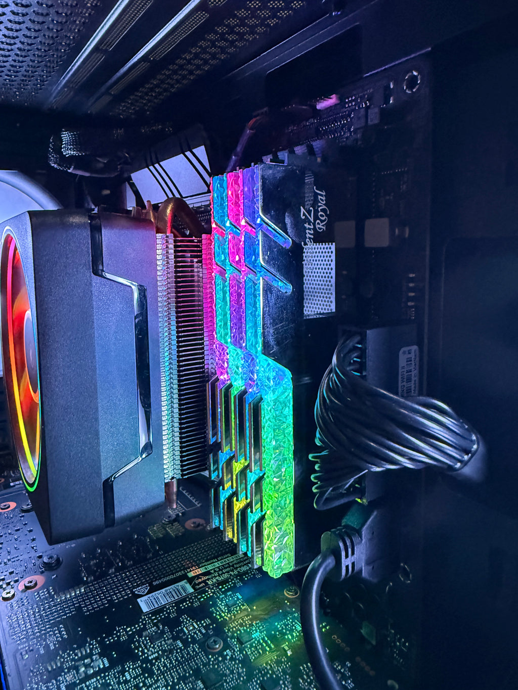 Pc Gamer Ryzen 5800xt
