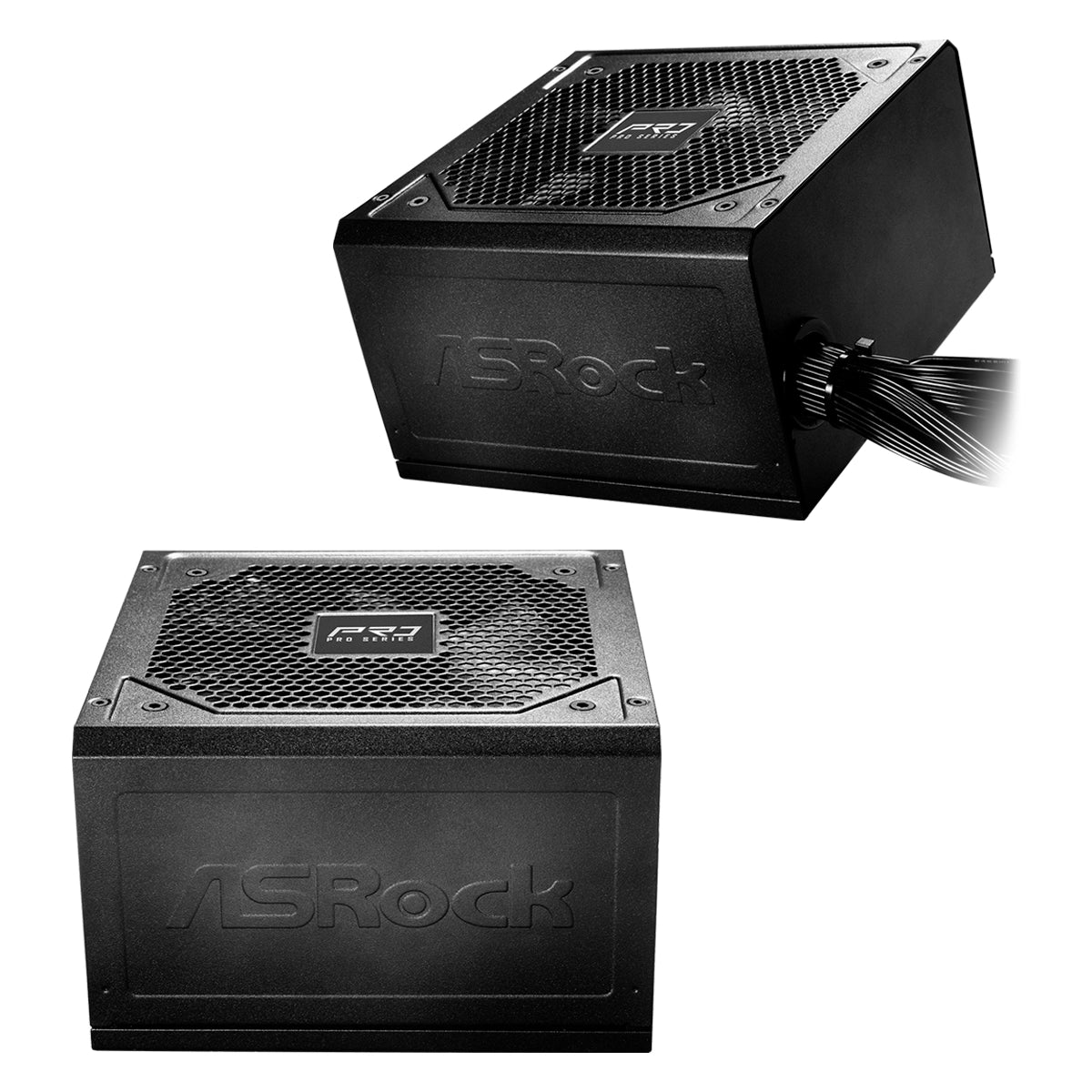 🔥 ASRock Pro Series 650W PRO-650B – 80 Plus Bronze