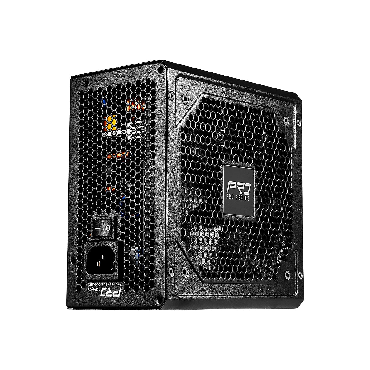 🔥 ASRock Pro Series 650W PRO-650B – 80 Plus Bronze