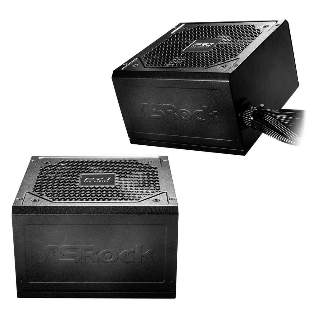 🔥 ASRock Pro Series 750W PRO-750B – 80 Plus Bronze
