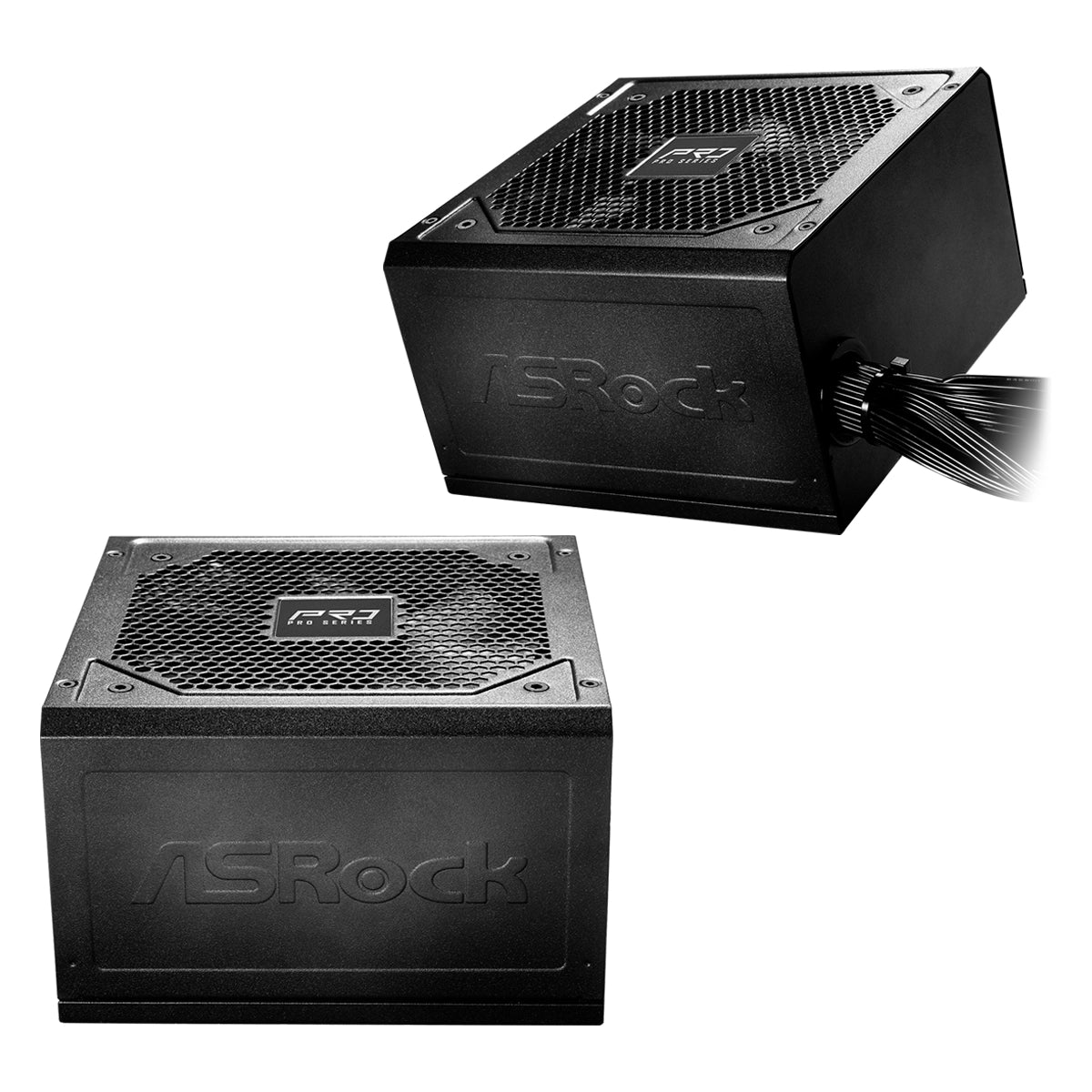 🔥 ASRock Pro Series 750W PRO-750B – 80 Plus Bronze