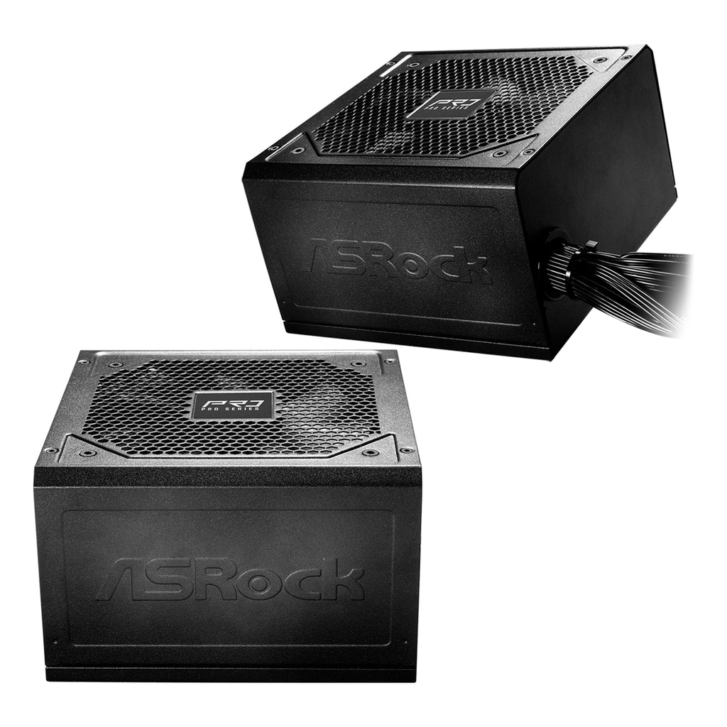 🔥 ASRock Pro Series 850W PRO-850B – 80 Plus Bronze