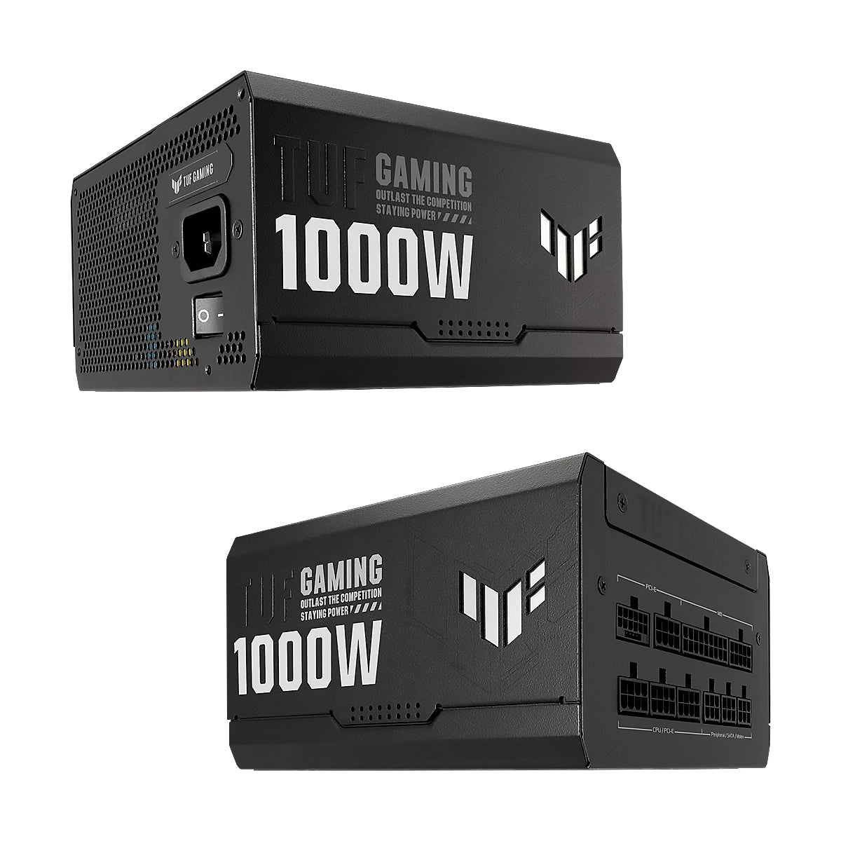 🔥 ASUS TUF Gaming 1000W 80 Plus Gold (Full Modular)