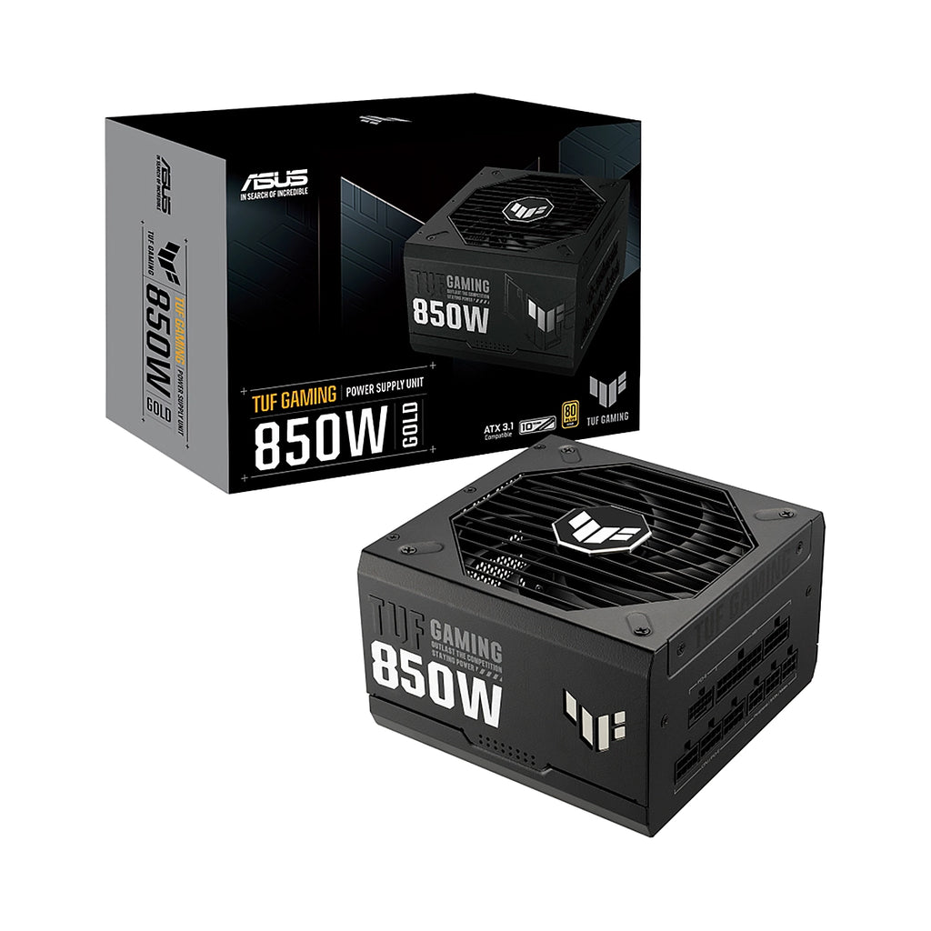 🔥 ASUS TUF Gaming 850G 850W 80 Plus Gold