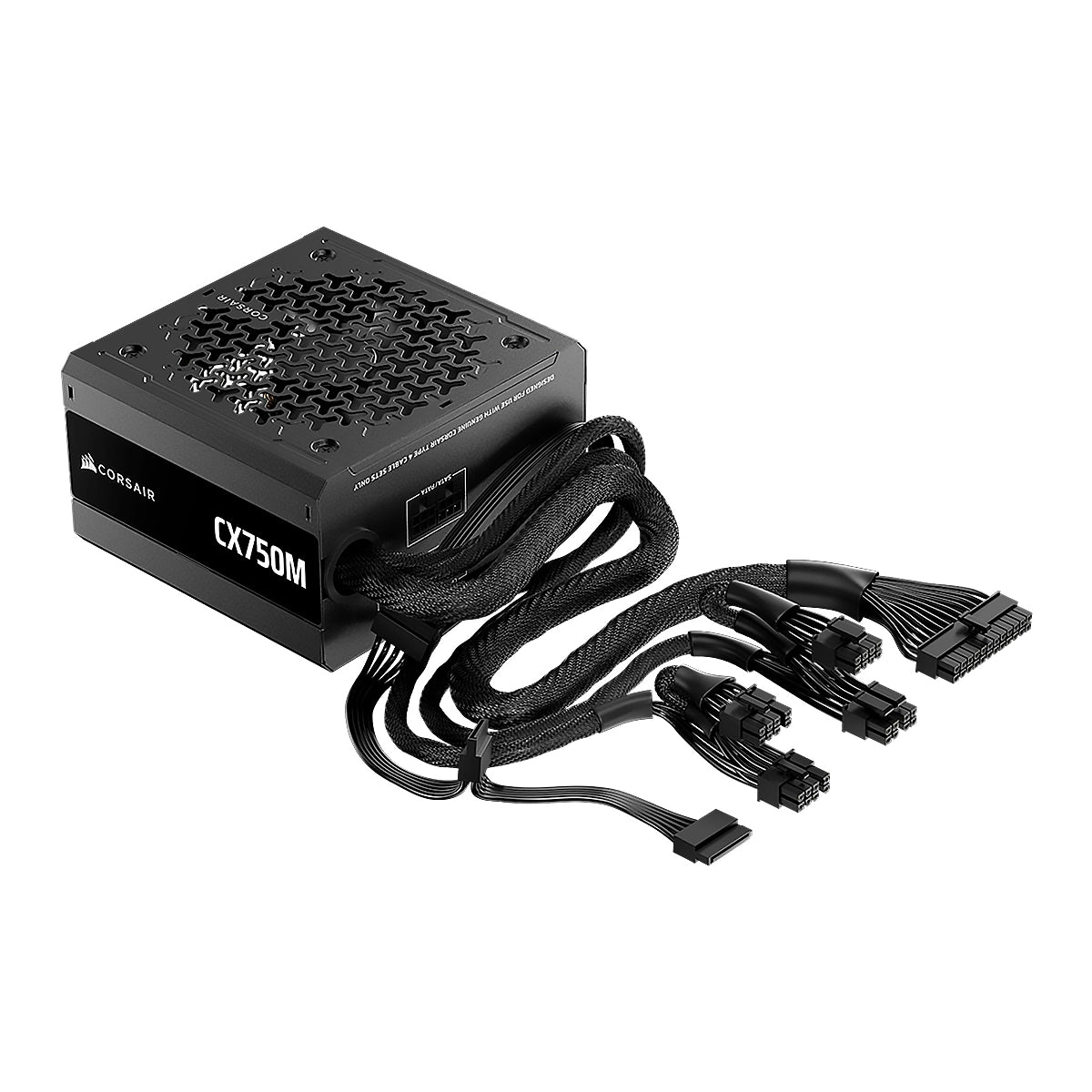 🔥 Corsair CX750M 750W 80 Plus Bronze – Semi Modular
