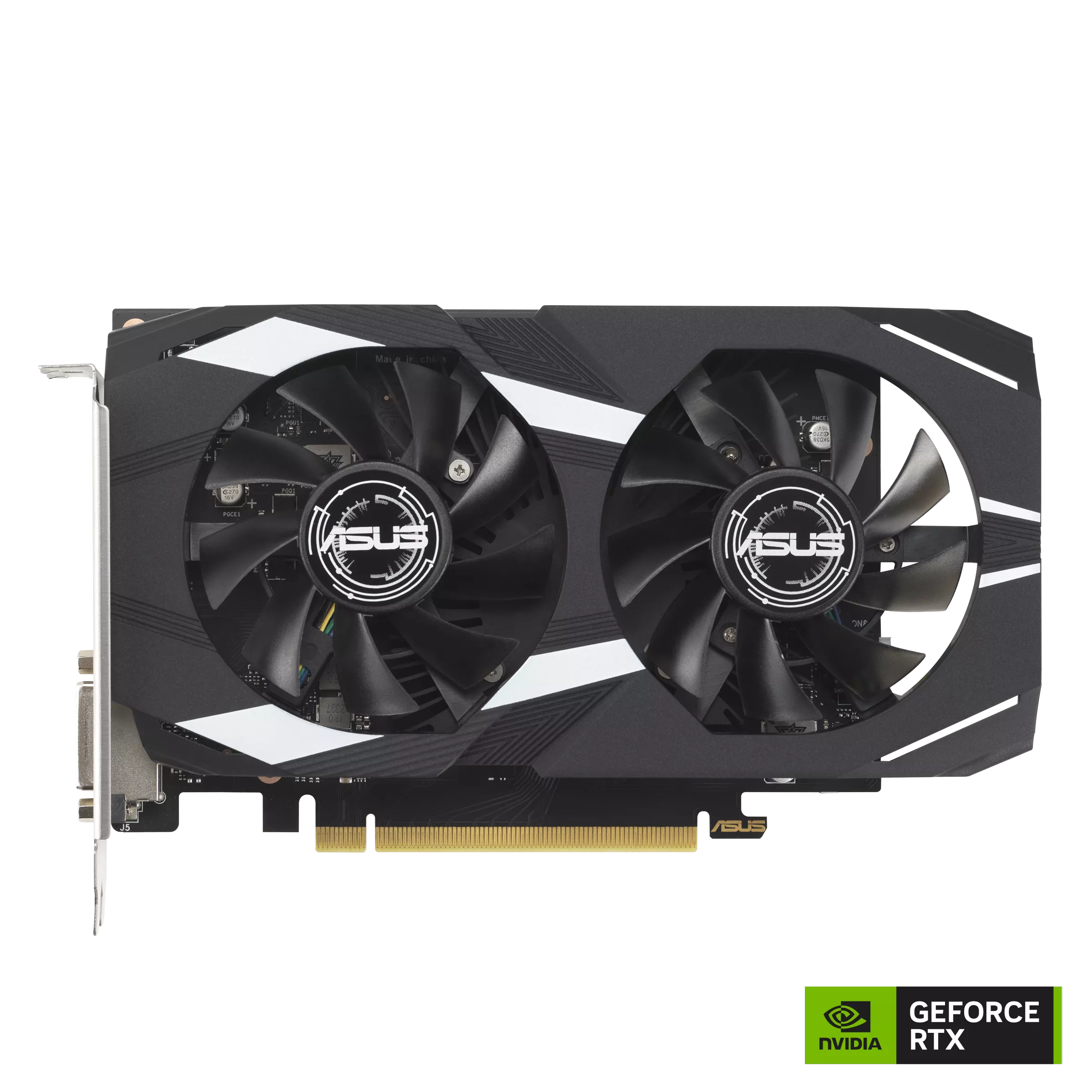 Asus Dual OC RTX 3050 6gb