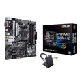 🔥 ASUS PRIME B550M-A AC (AM4 – WiFi + DDR4)