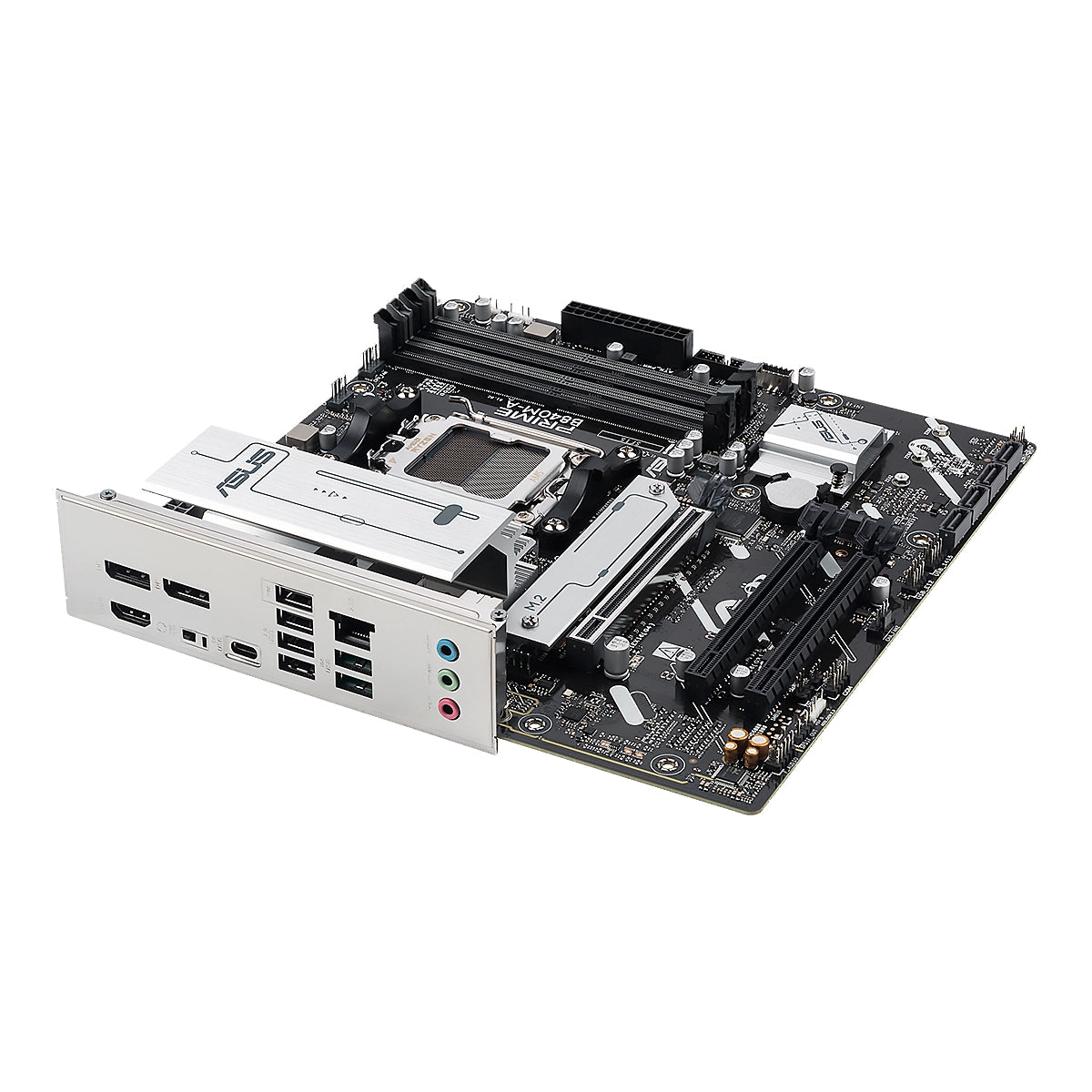 🔥 ASUS PRIME B840M-A (AM5 – DDR5)
