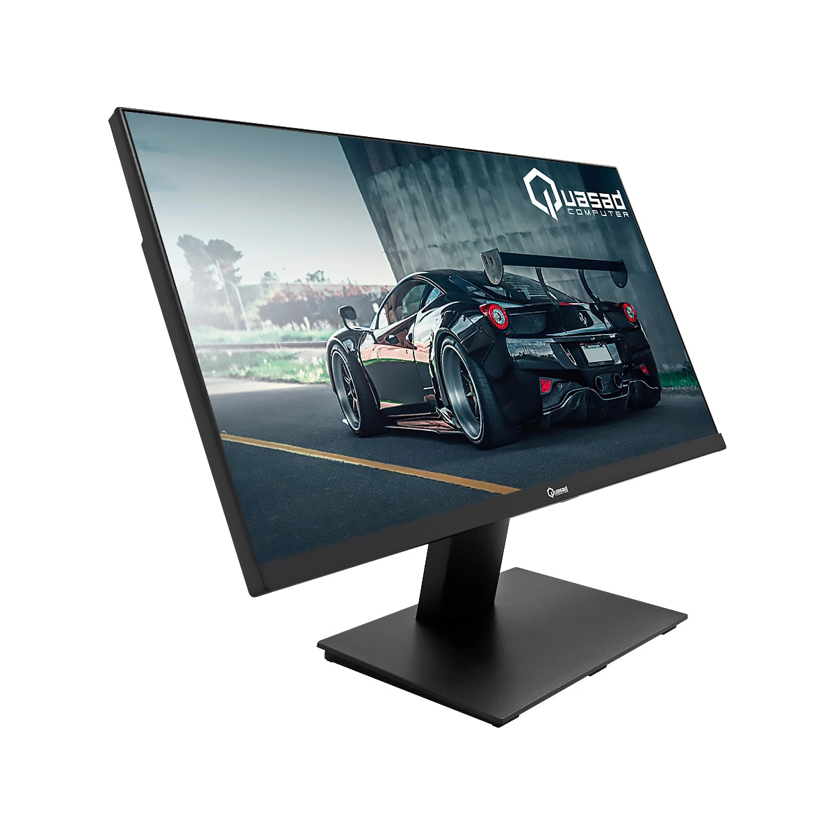 🔥 Monitor Quasad 21.5” QM-F20 – FHD 100Hz