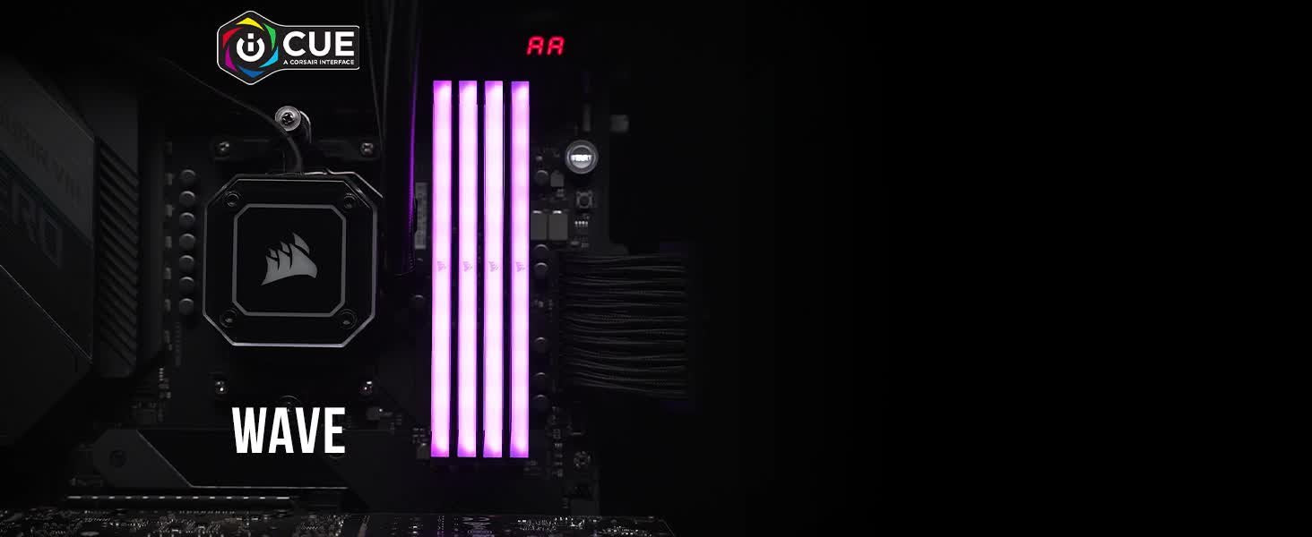 🔥 Corsair Vengeance RGB RS 8GB DDR4 3200MHz C16